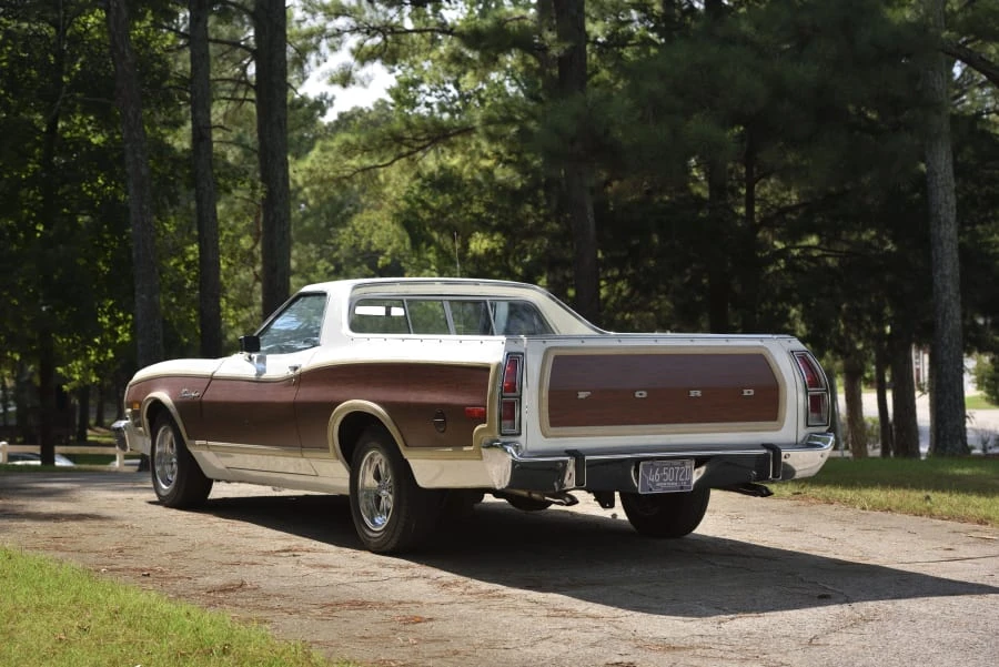 1975 Ford Ranchero 5th-7th Gen - Image 15 of 27