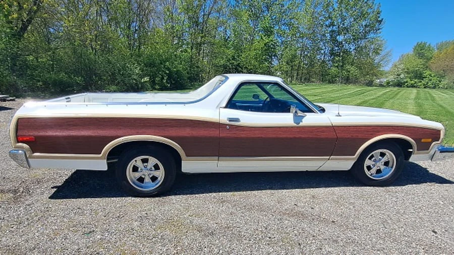 1975 Ford Ranchero 5th-7th Gen - Image 2 of 15