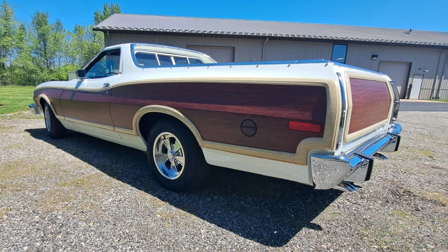 1975 Ford Ranchero 5th-7th Gen - Image 7 of 15