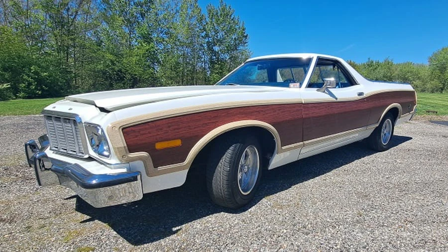 1975 Ford Ranchero 5th-7th Gen - Image 5 of 15