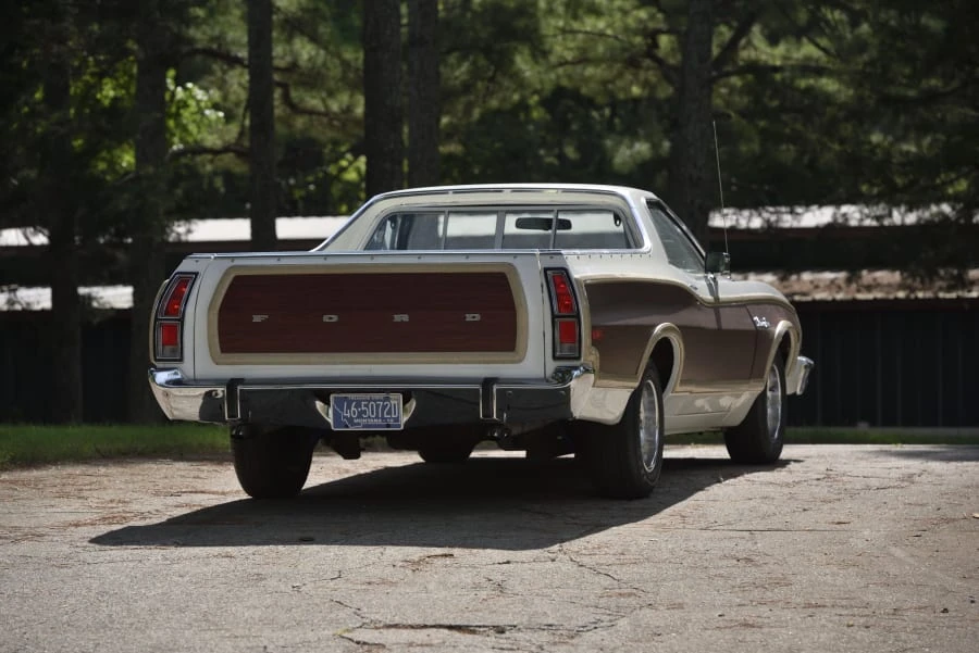1975 Ford Ranchero 5th-7th Gen - Image 10 of 27