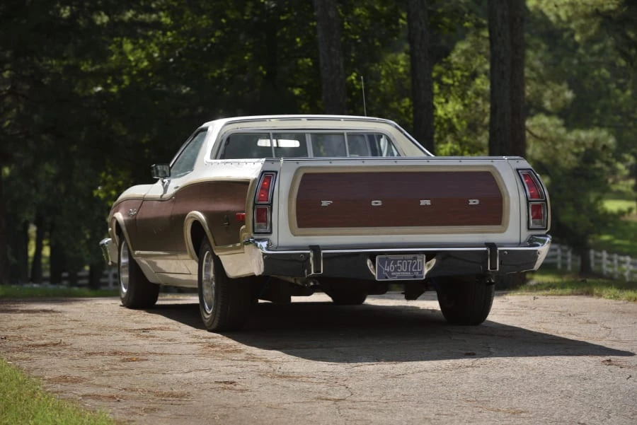 1975 Ford Ranchero 5th-7th Gen - Image 11 of 27