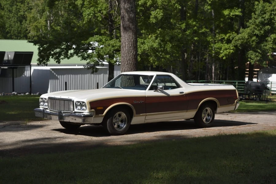 1975 Ford Ranchero 5th-7th Gen - Image 13 of 27