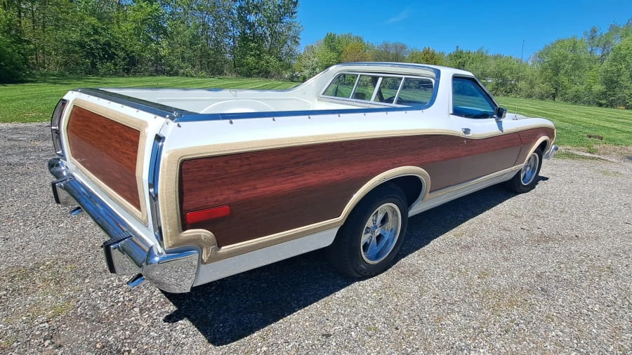1975 Ford Ranchero 5th-7th Gen - Image 3 of 15