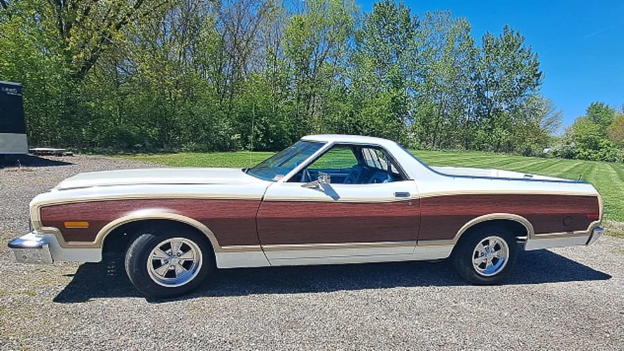 1975 Ford Ranchero 5th-7th Gen - Image 6 of 15