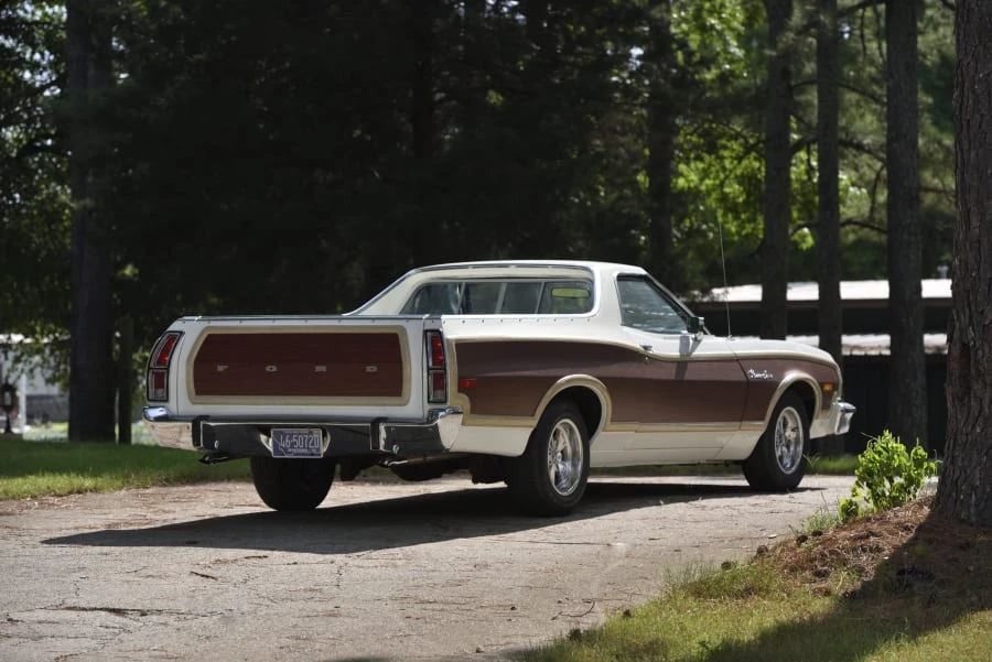 1975 Ford Ranchero 5th-7th Gen - Image 3 of 27