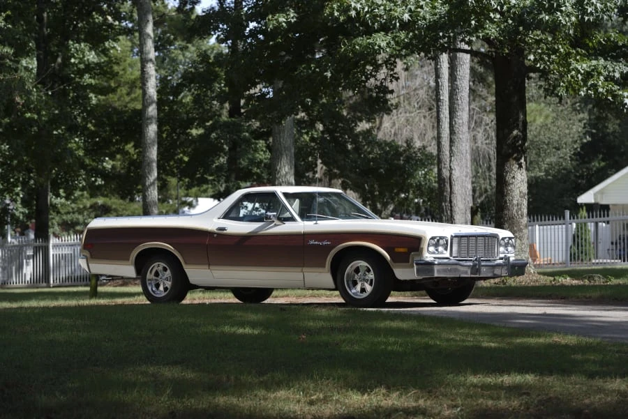 1975 Ford Ranchero 5th-7th Gen - Image 12 of 27