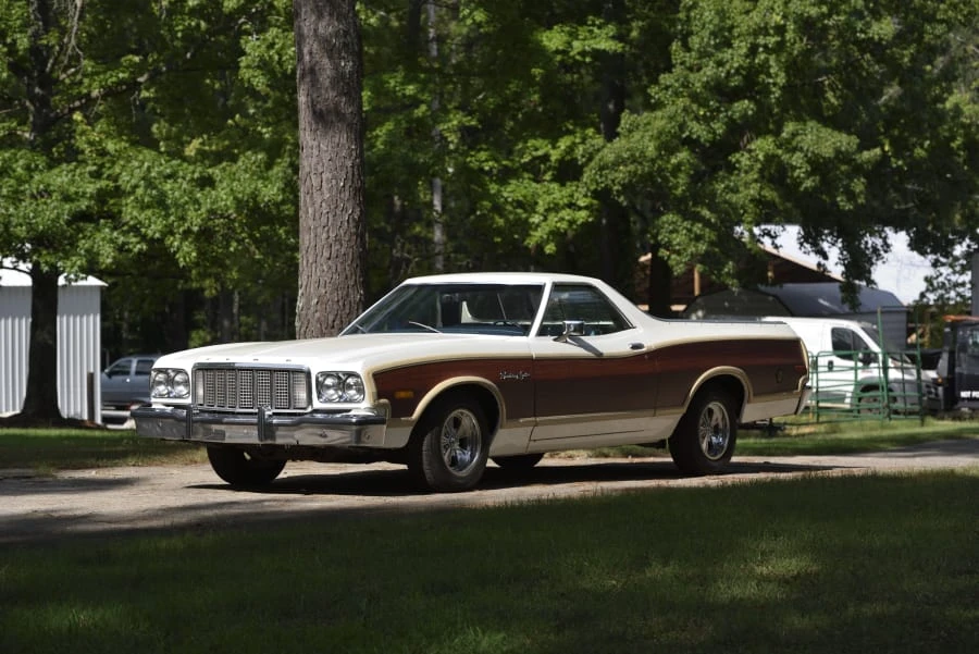 1975 Ford Ranchero 5th-7th Gen - Image 16 of 27