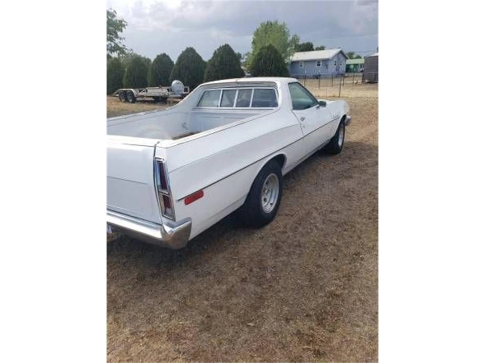 1975 Ford Ranchero 5th-7th Gen - Image 2 of 10