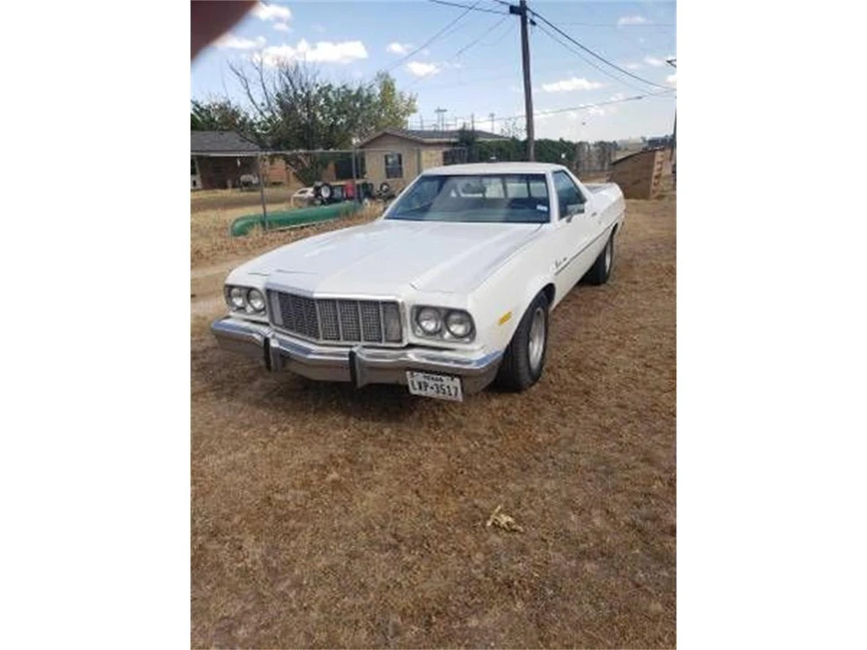 1975 Ford Ranchero 5th-7th Gen - Image 10 of 10