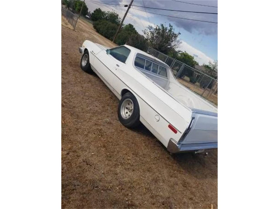 1975 Ford Ranchero 5th-7th Gen - Image 8 of 10