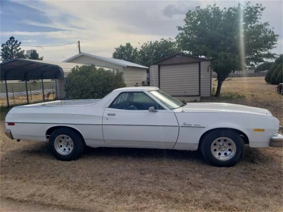 1975 Ford Ranchero 5th-7th Gen - Image 9 of 10