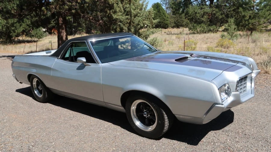 1975 Ford Ranchero 5th-7th Gen - Image 13 of 13