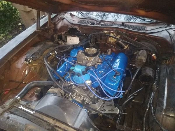 1975 Ford Ranchero 5th-7th Gen - Image 2 of 2