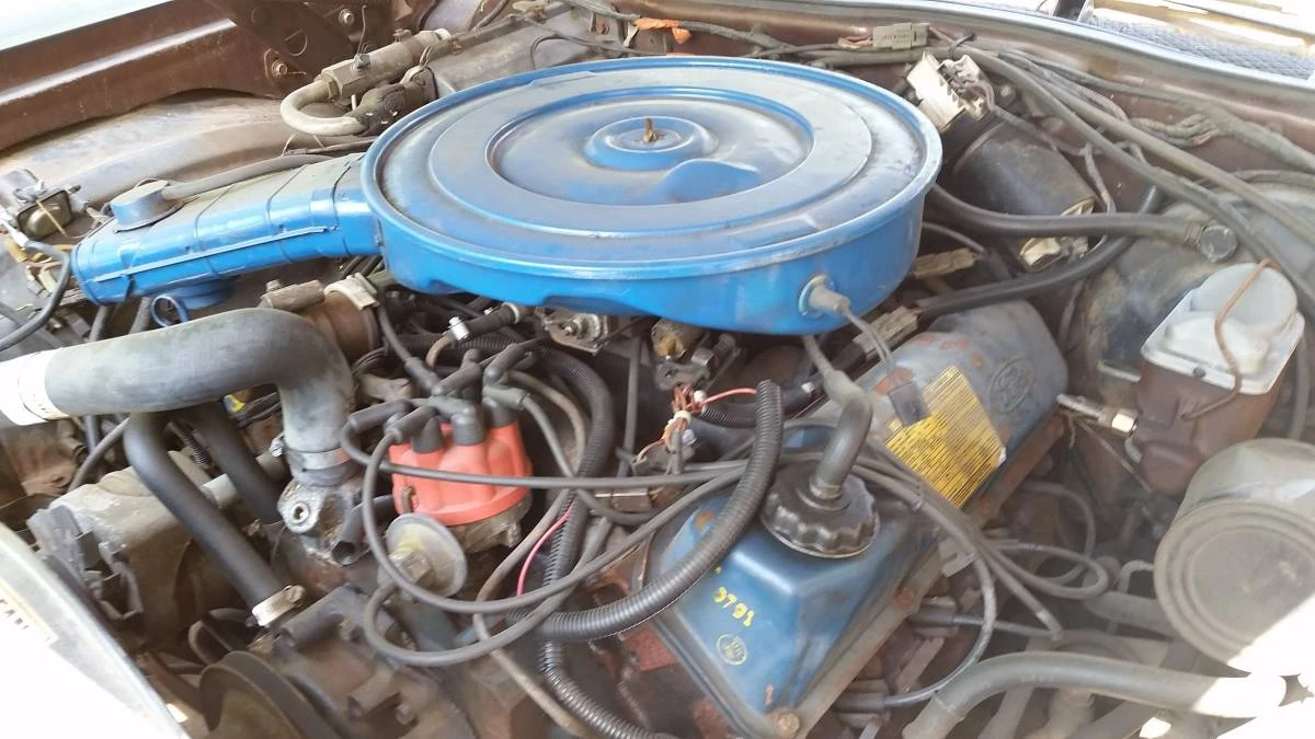 1976 Ford Ranchero 5th-7th Gen - Image 2 of 2