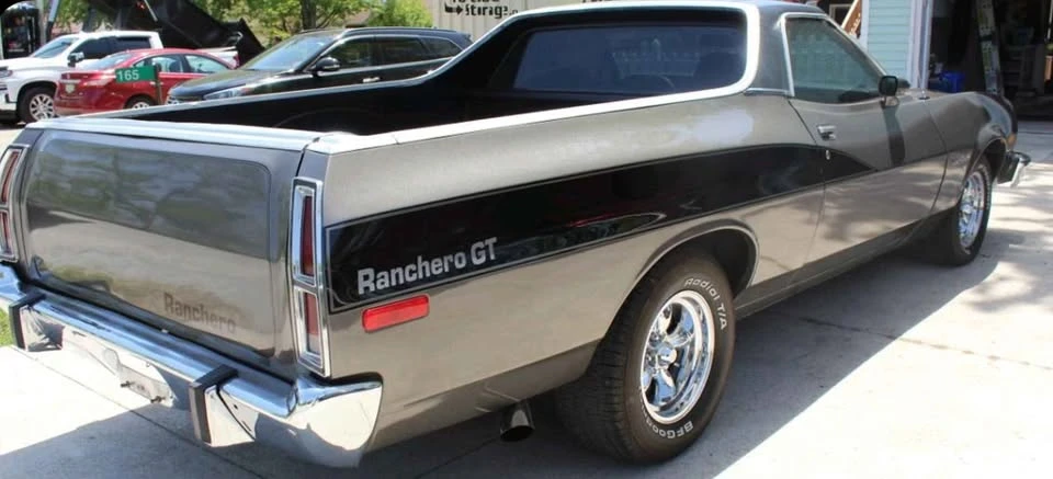 1975 Ford Ranchero 5th-7th Gen - Image 3 of 9