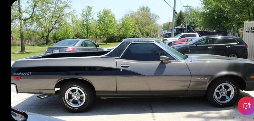 1975 Ford Ranchero 5th-7th Gen - Image 2 of 9