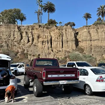 1975 Ford Ranger Dentside