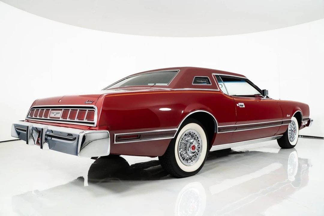1975 Ford Thunderbird 6th Gen - Image 15 of 31