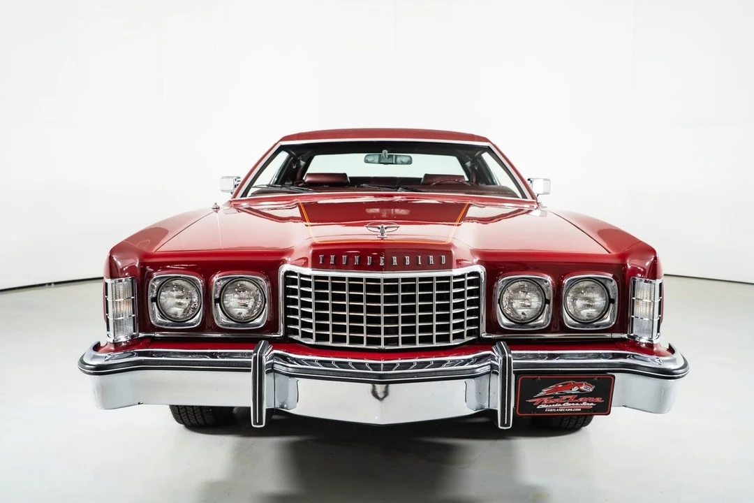 1975 Ford Thunderbird - Image 4 of 31