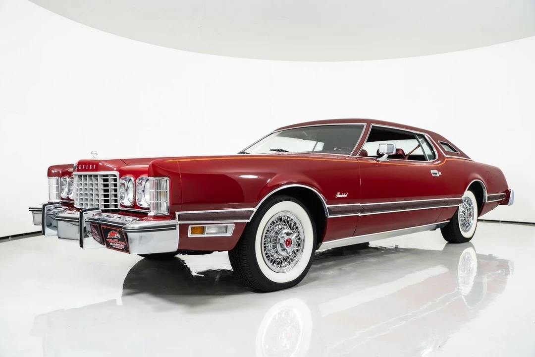 1975 Ford Thunderbird - Image 6 of 31