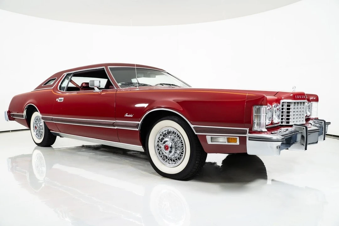 1975 Ford Thunderbird - Image 20 of 31