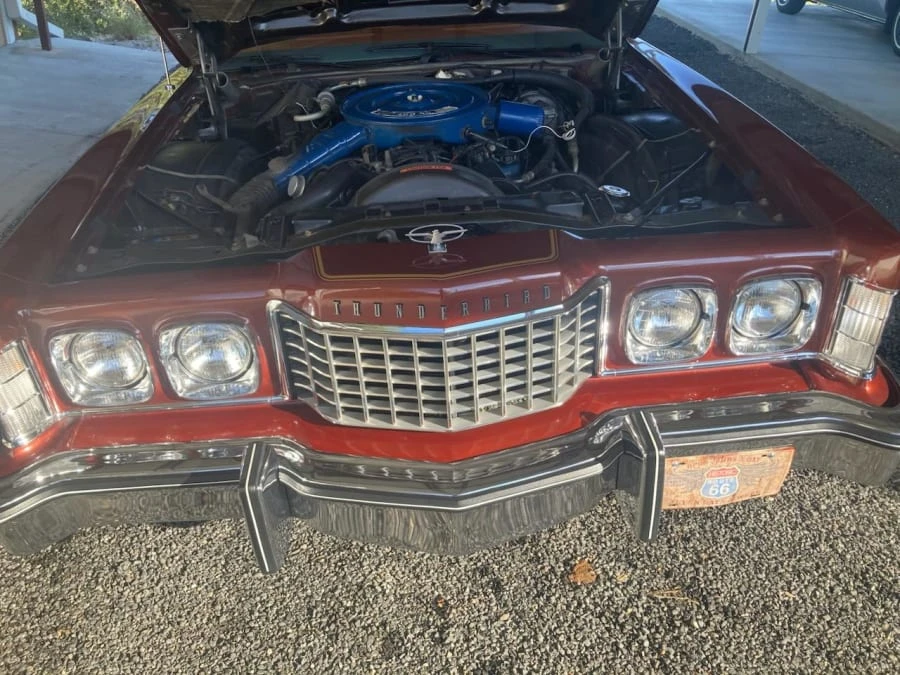 1975 Ford Thunderbird 6th Gen - Image 15 of 16