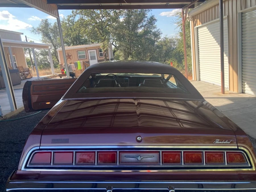 1975 Ford Thunderbird 6th Gen - Image 5 of 16