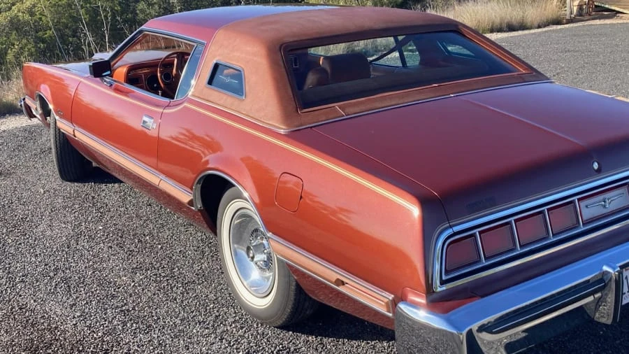 1975 Ford Thunderbird 6th Gen - Image 2 of 16