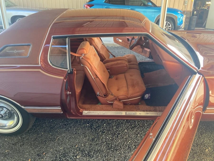 1975 Ford Thunderbird 6th Gen - Image 8 of 16