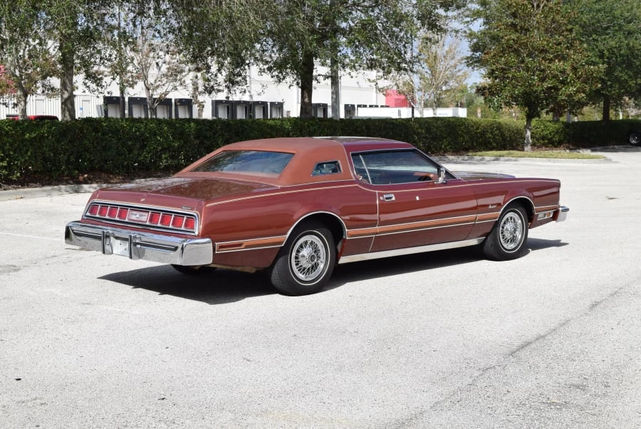 1975 Ford Thunderbird 6th Gen - Image 2 of 11