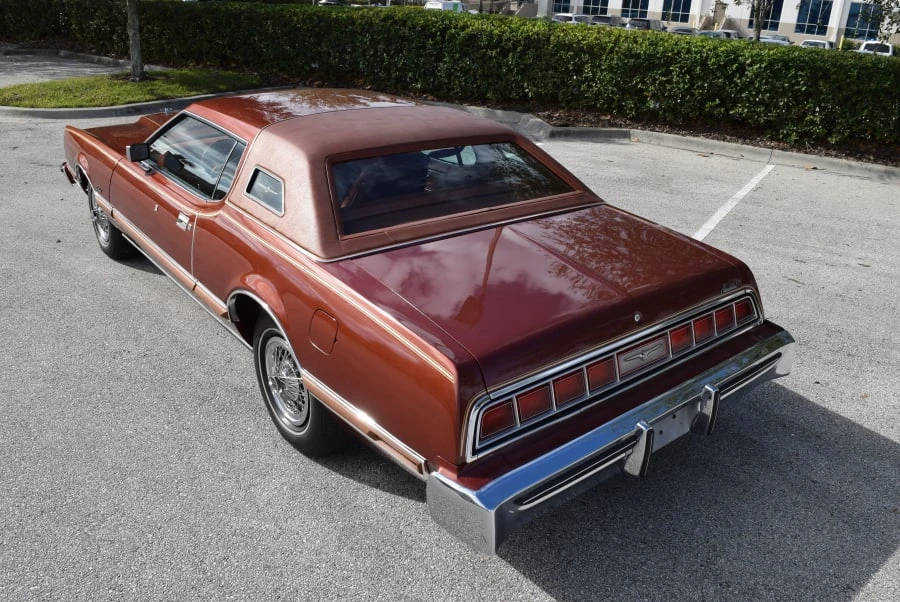 1975 Ford Thunderbird 6th Gen - Image 3 of 11