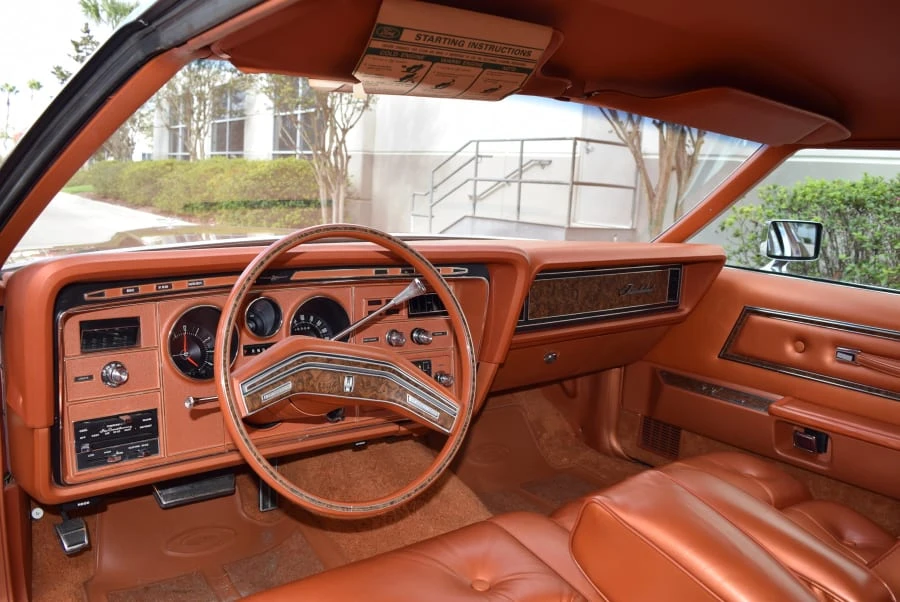 1975 Ford Thunderbird 6th Gen - Image 5 of 11