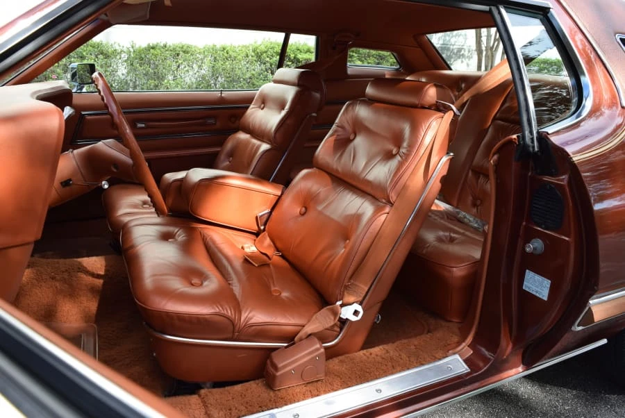 1975 Ford Thunderbird 6th Gen - Image 6 of 11