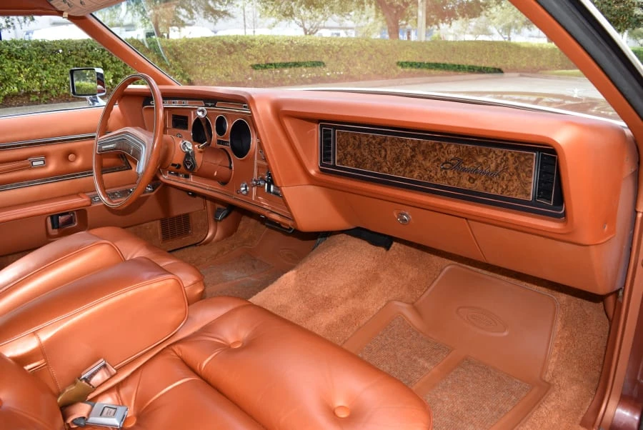 1975 Ford Thunderbird 6th Gen - Image 9 of 11