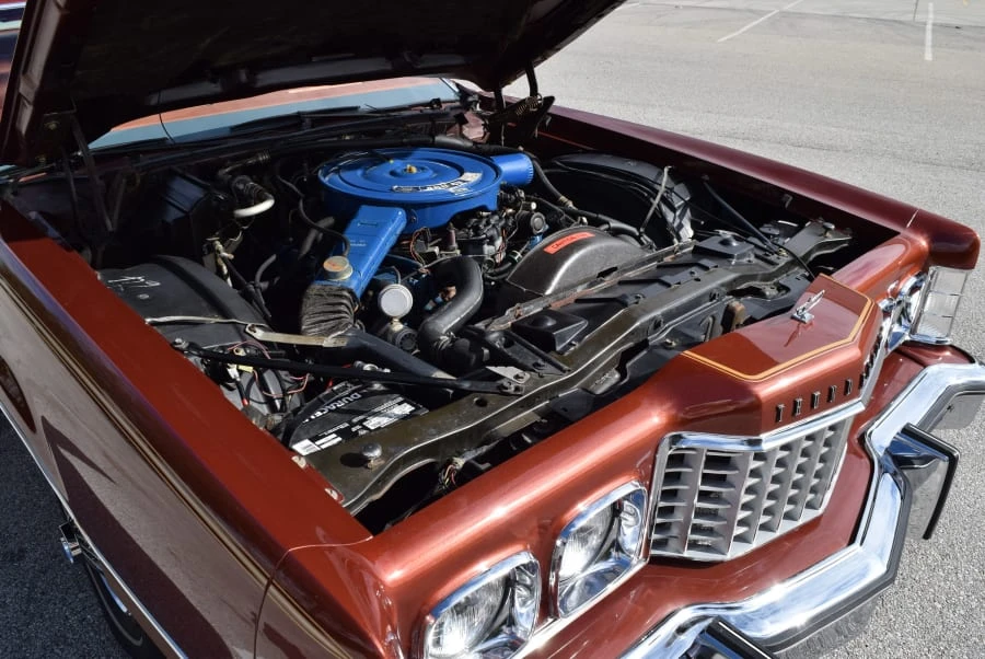 1975 Ford Thunderbird 6th Gen - Image 10 of 11