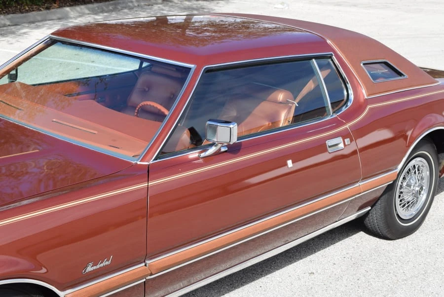 1975 Ford Thunderbird 6th Gen - Image 11 of 11