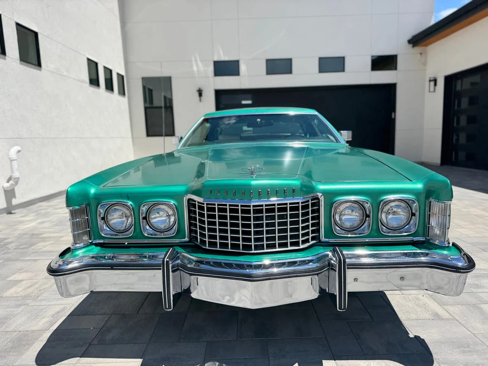 1975 Ford Thunderbird 6th Gen - Image 5 of 31