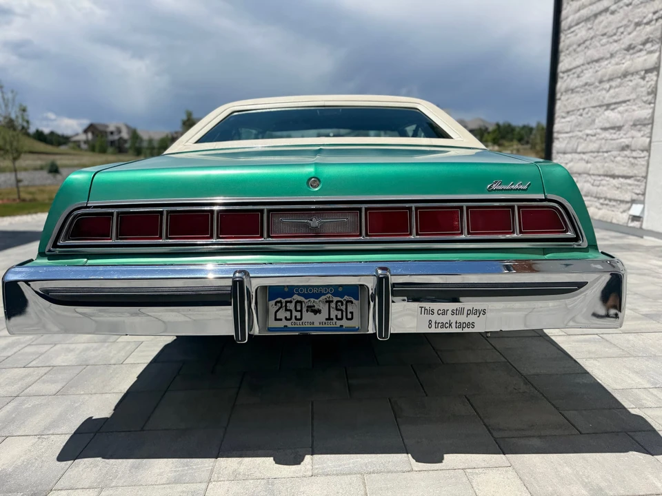 1975 Ford Thunderbird 6th Gen - Image 16 of 31