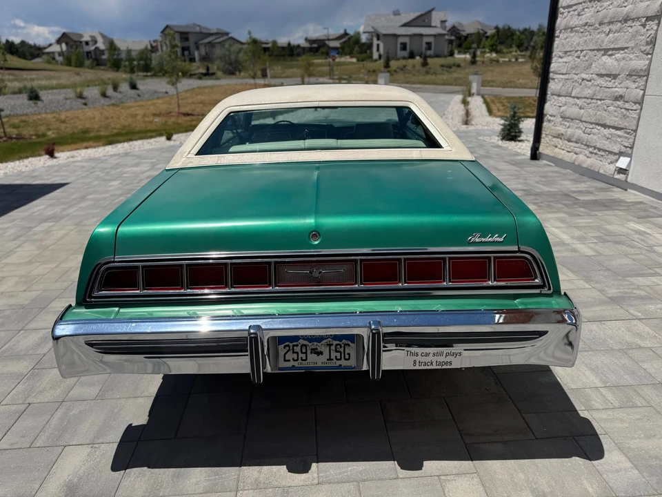 1975 Ford Thunderbird 6th Gen - Image 15 of 31