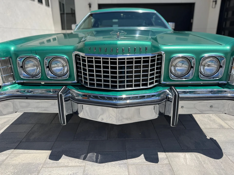 1975 Ford Thunderbird 6th Gen - Image 22 of 31