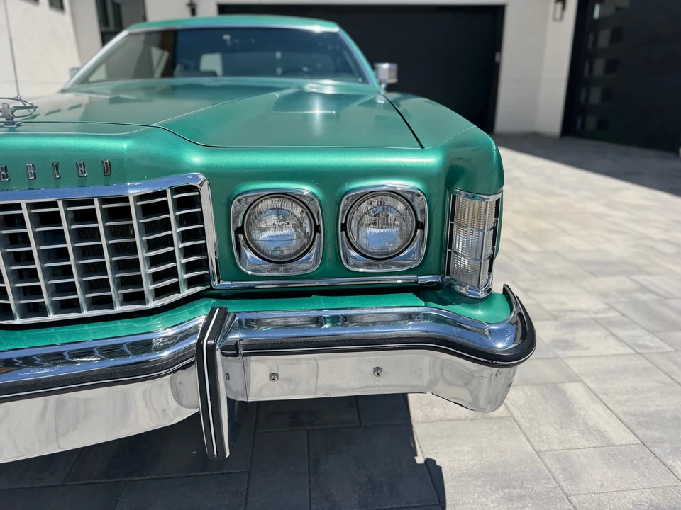 1975 Ford Thunderbird 6th Gen - Image 26 of 31