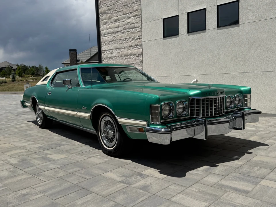 1975 Ford Thunderbird 6th Gen - Image 3 of 31