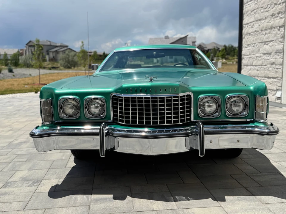 1975 Ford Thunderbird 6th Gen - Image 6 of 31