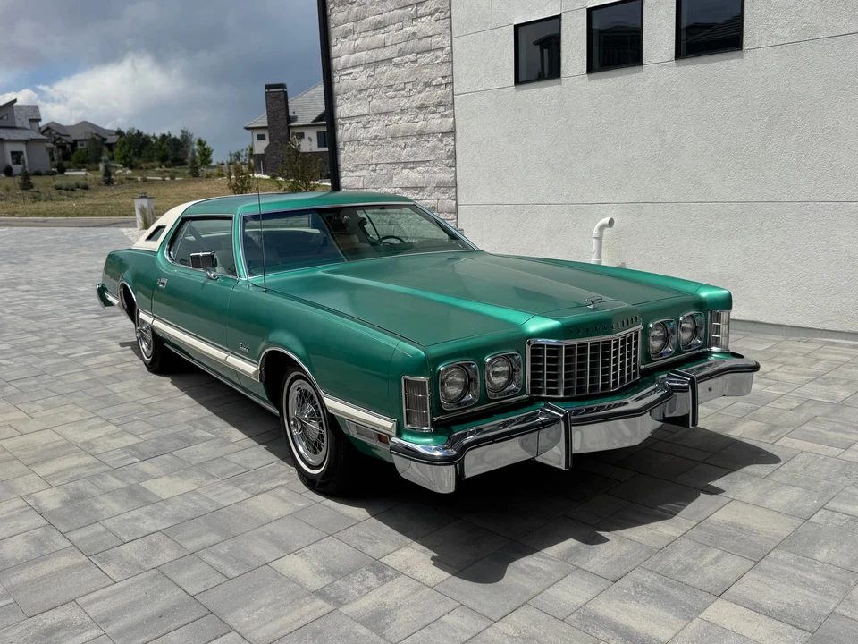 1975 Ford Thunderbird 6th Gen - Image 21 of 31
