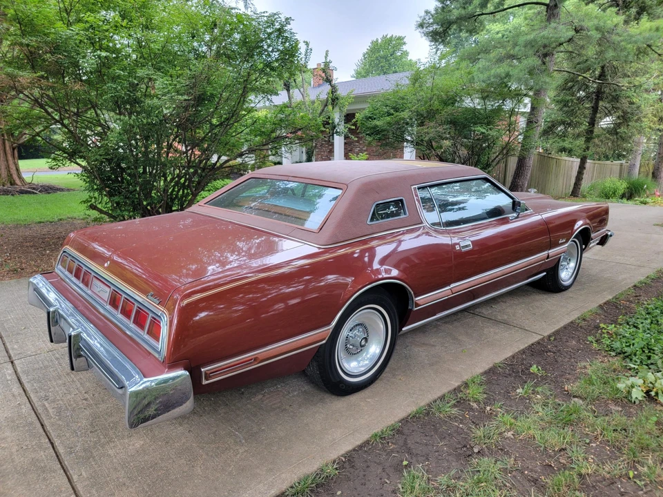 1975 Ford Thunderbird 5th Gen - Image 6 of 31