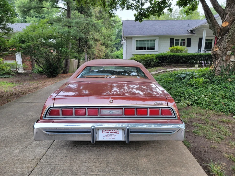 1975 Ford Thunderbird 5th Gen - Image 7 of 31