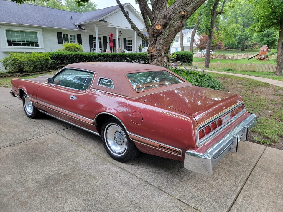 1975 Ford Thunderbird 5th Gen - Image 8 of 31