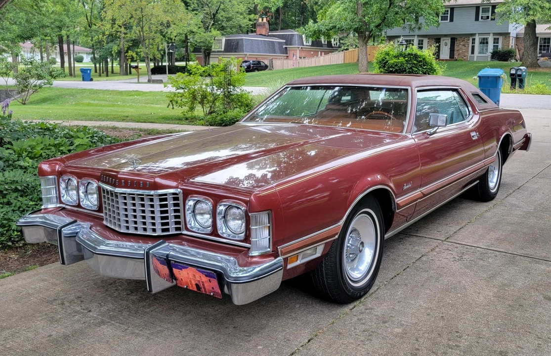 1975 Ford Thunderbird 5th Gen - Image 10 of 31
