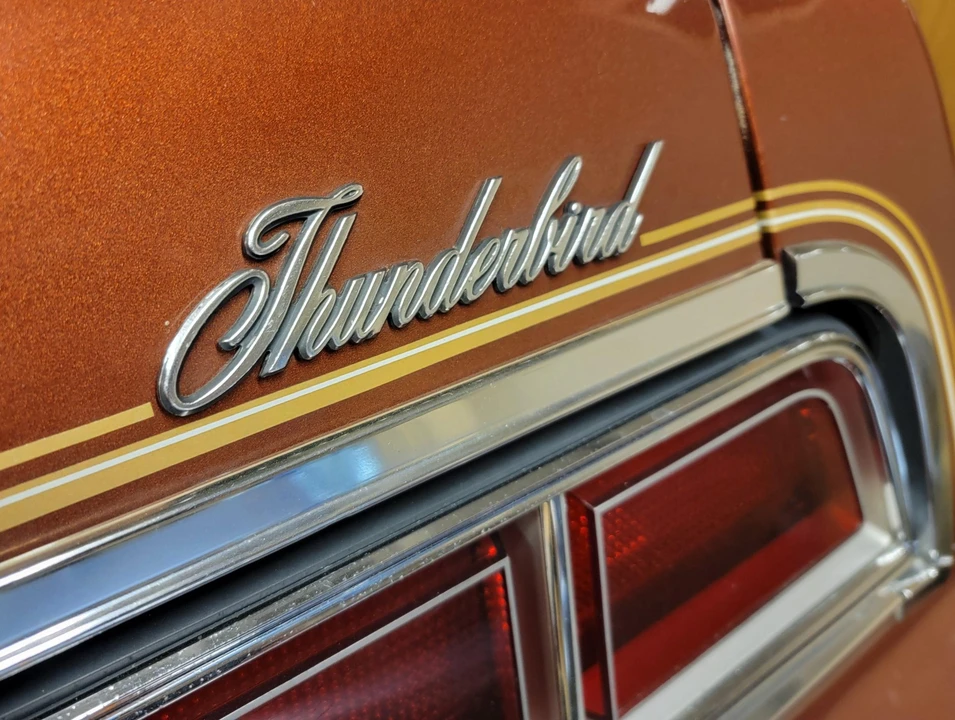 1975 Ford Thunderbird 5th Gen - Image 16 of 31